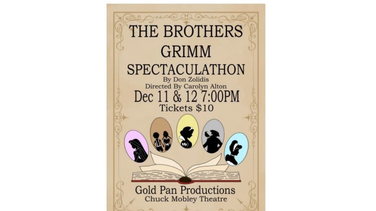The Brothers Grimm theatre production