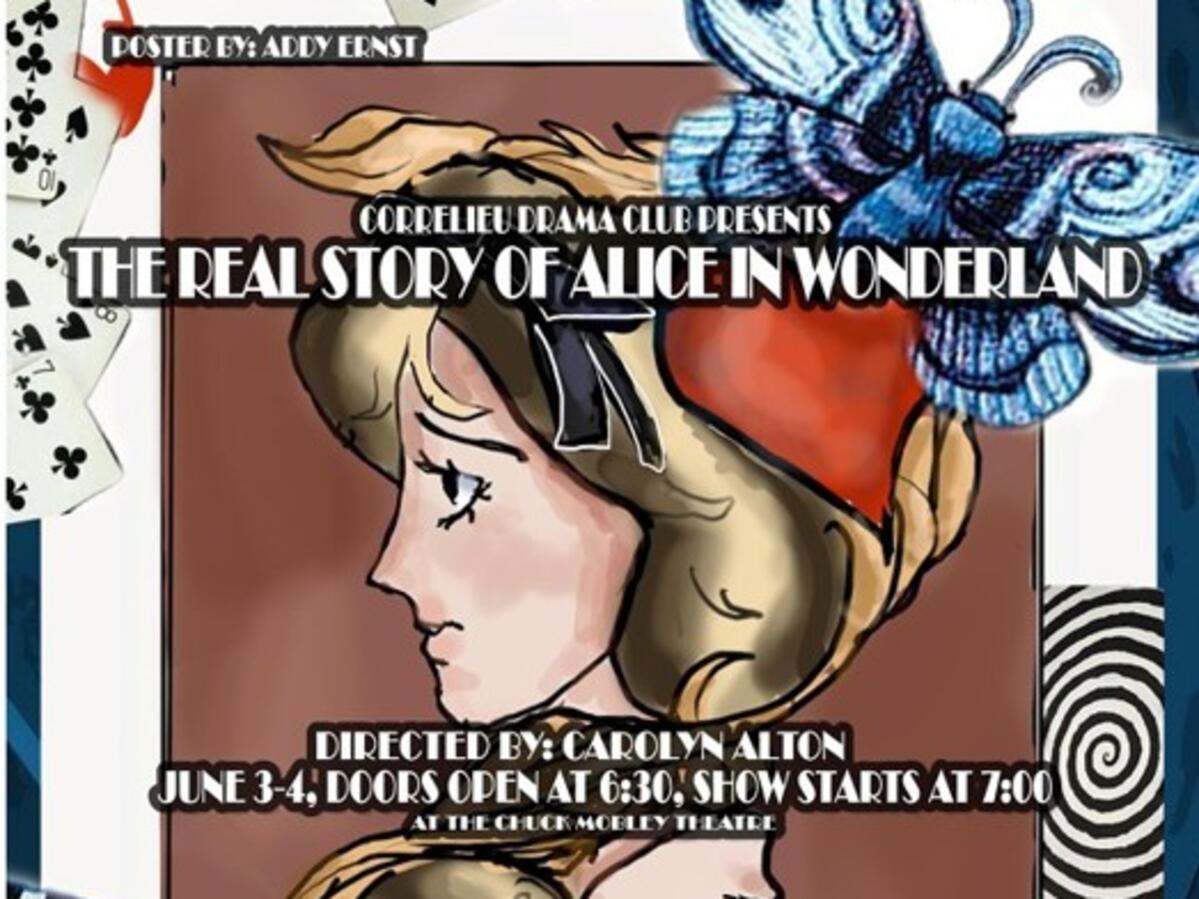 The Real Story of Alice in Wonderland