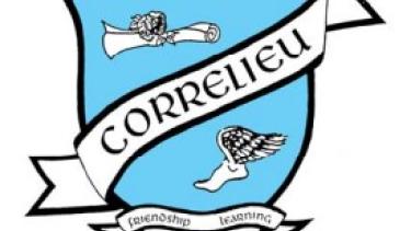 Correlieu Coloured School Crest