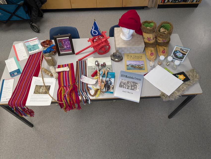 Metis Culture at CSS